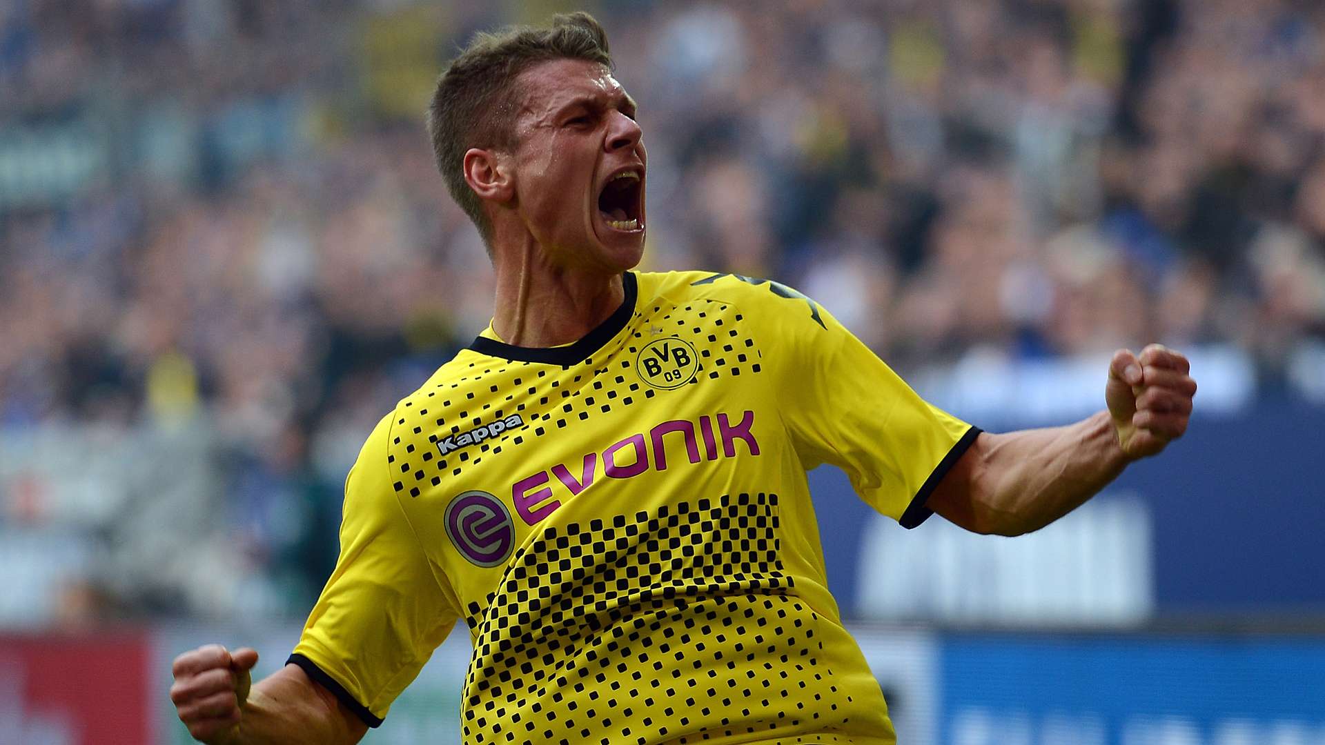Lukasz Piszczek BVB 2012