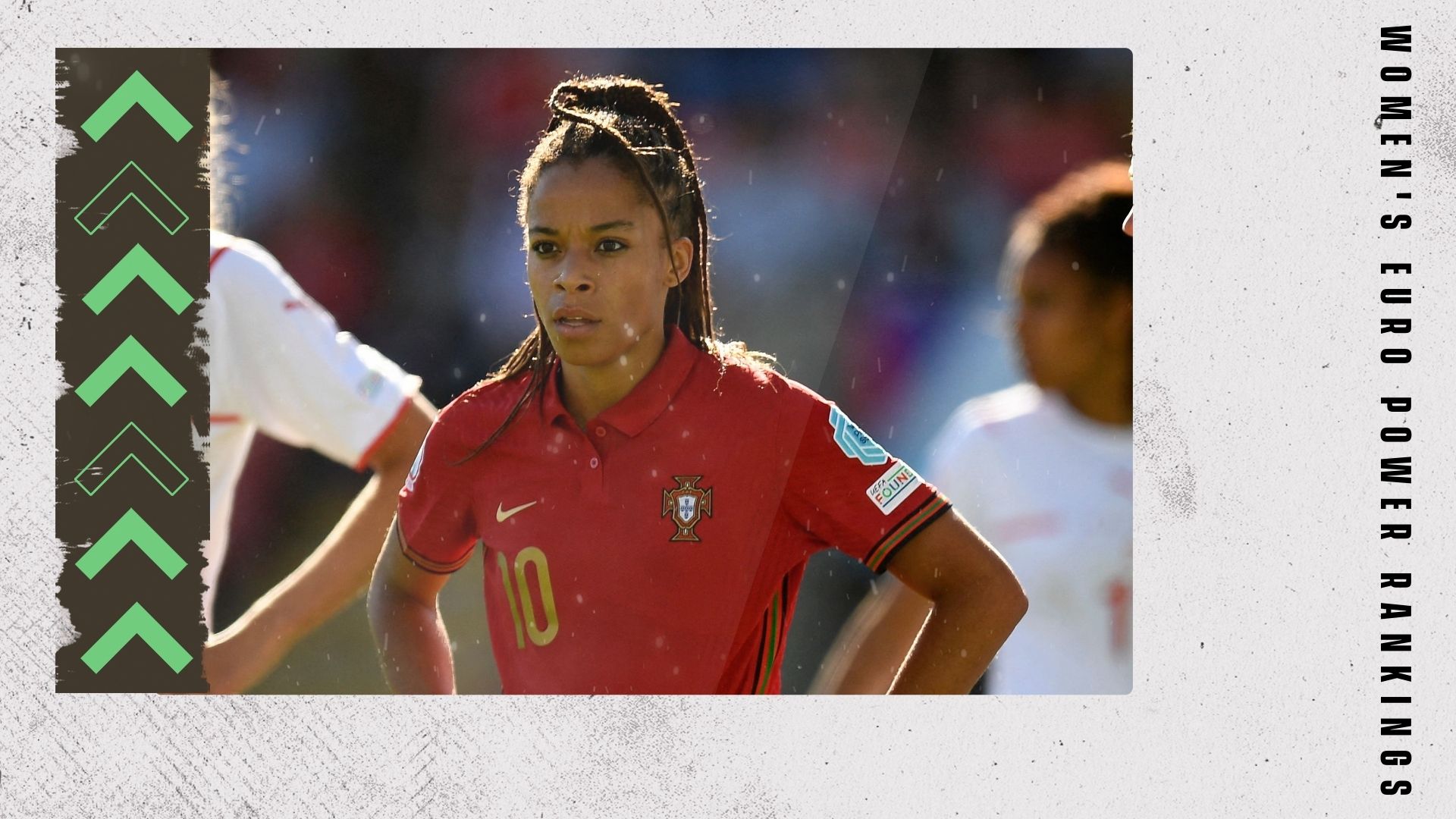 Portugal Women's Euro Power Rankings