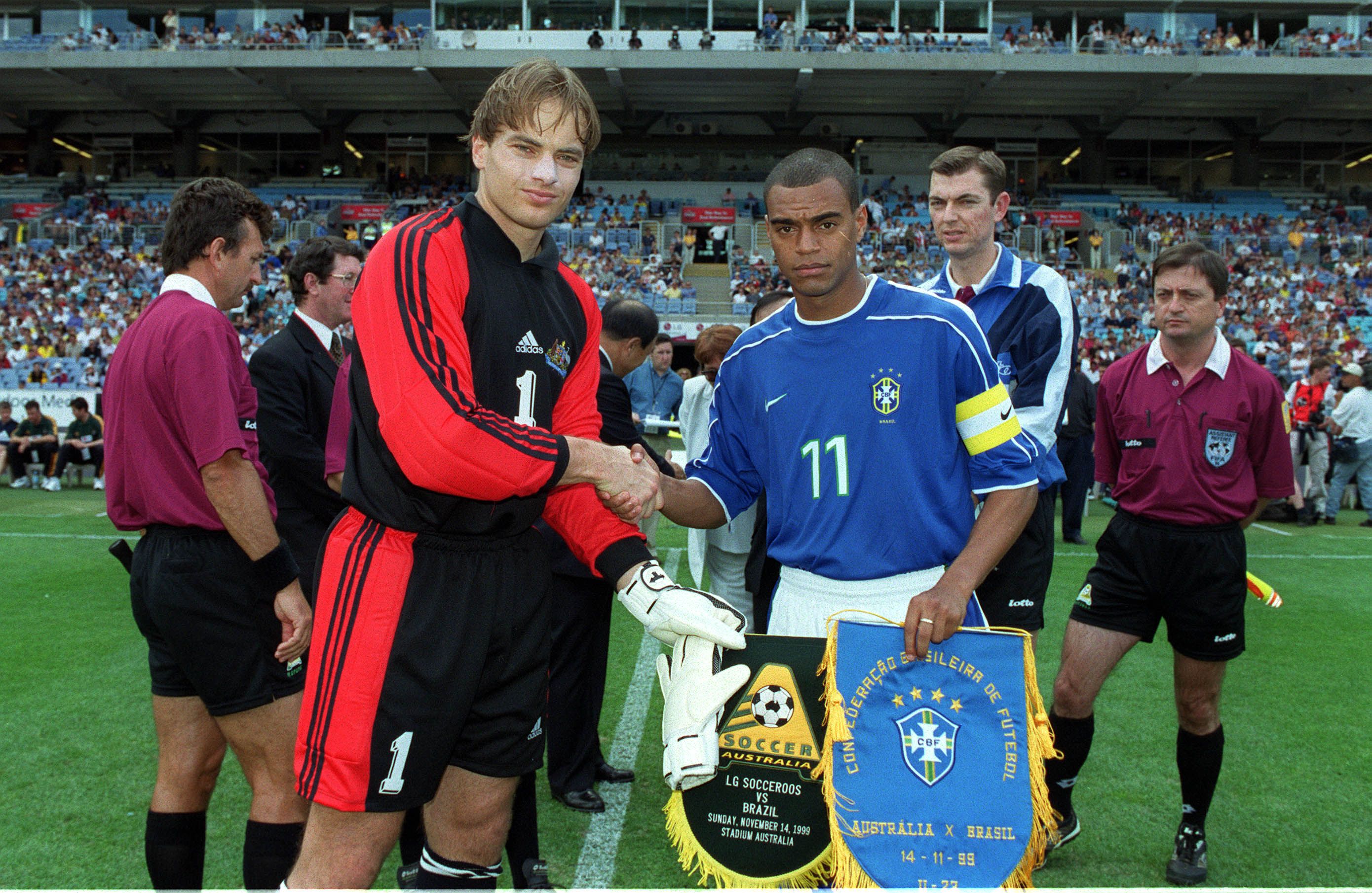 Denilson Bosnich Australia Brazil 1711199