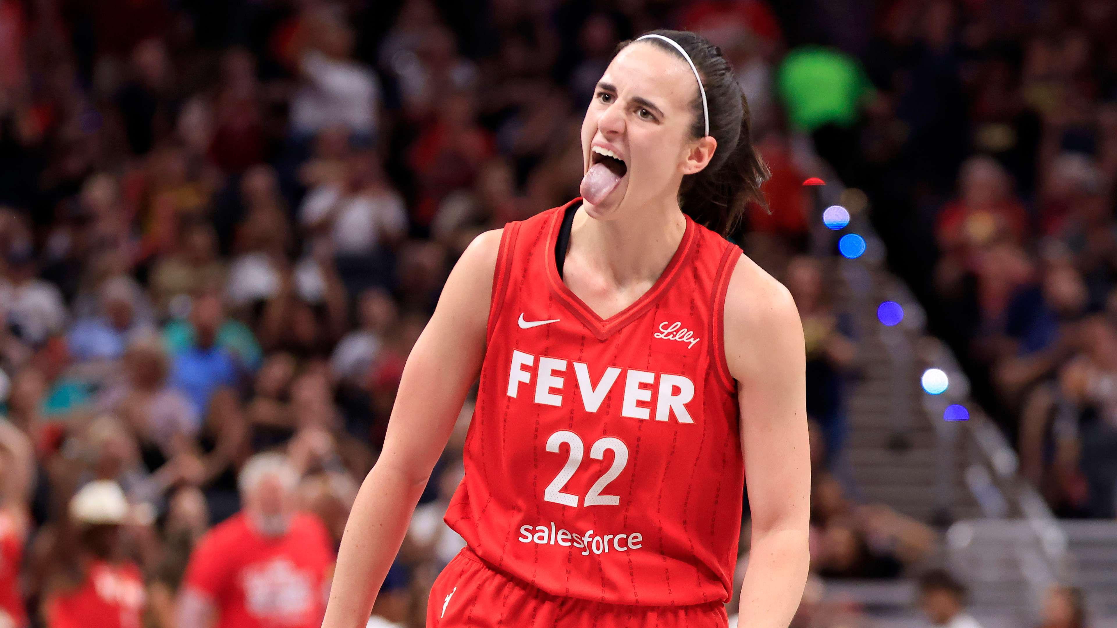 Caitlin Clark Indiana Fever WNBA 2024