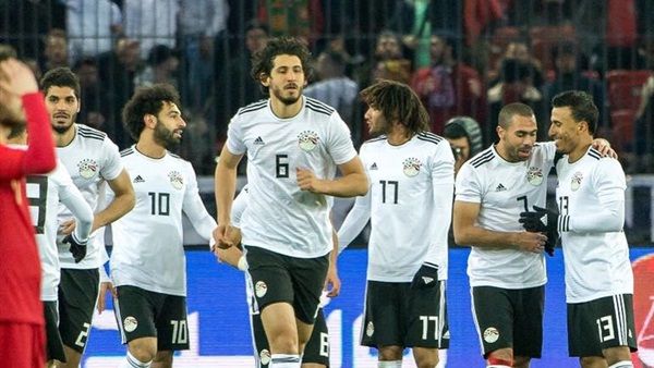 المنتخب المصري