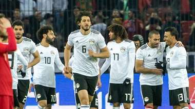 المنتخب المصري