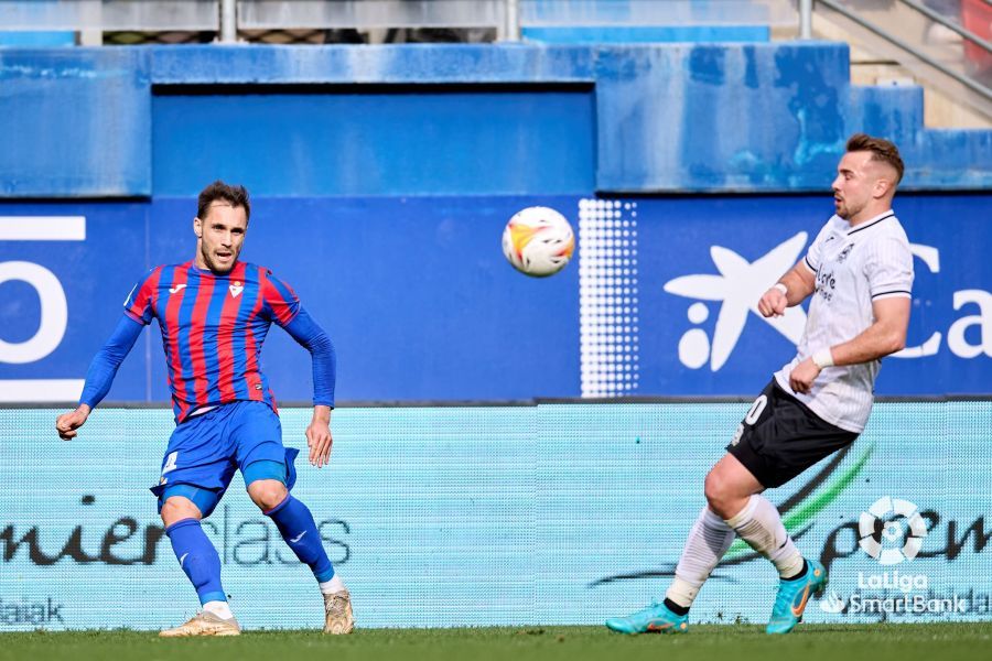 Eibar vs. Fuenlabrada
