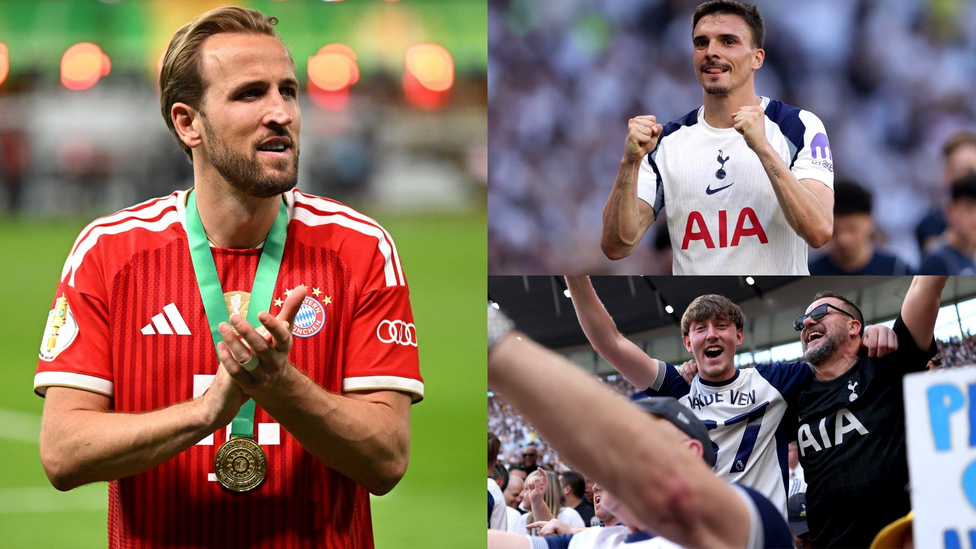 Kane-Tottenham