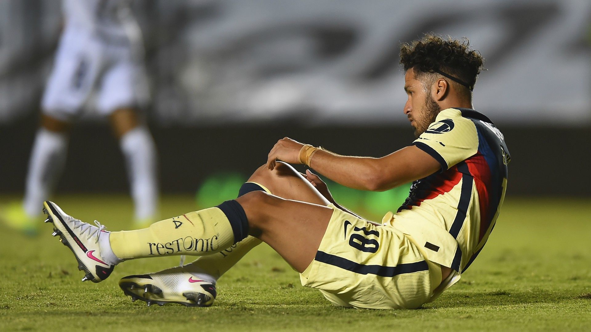 Bruno Valdez América Guardianes 2020