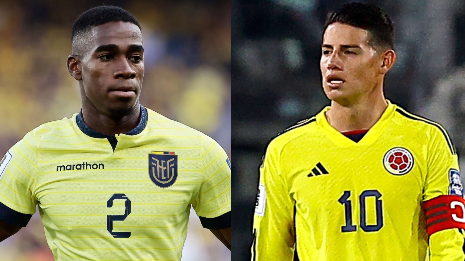 Ecuador Colombia Eliminatorias Sudamericanas 2023