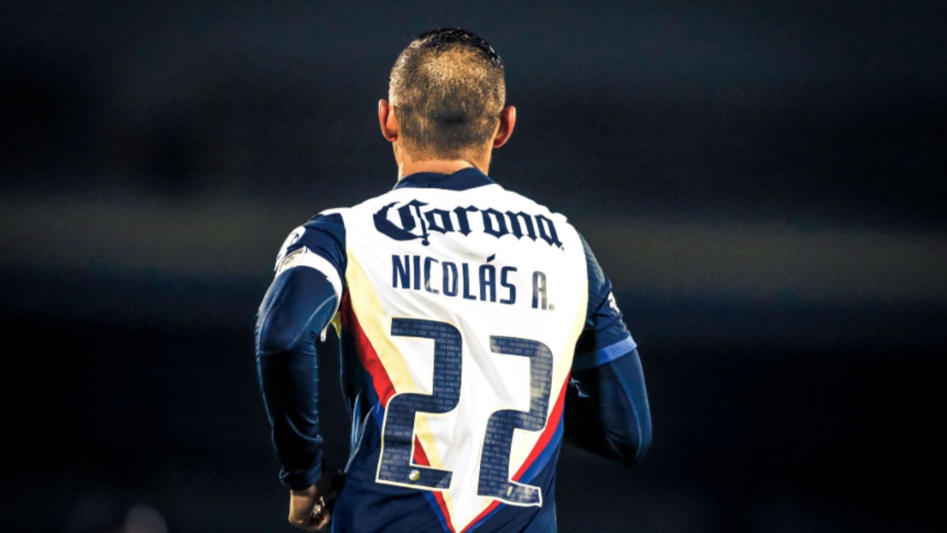 Paul Aguilar América 030720