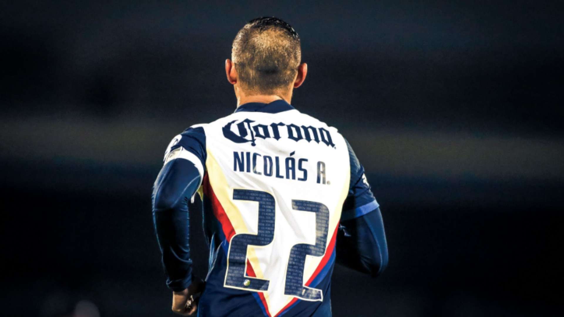 Paul Aguilar América 030720