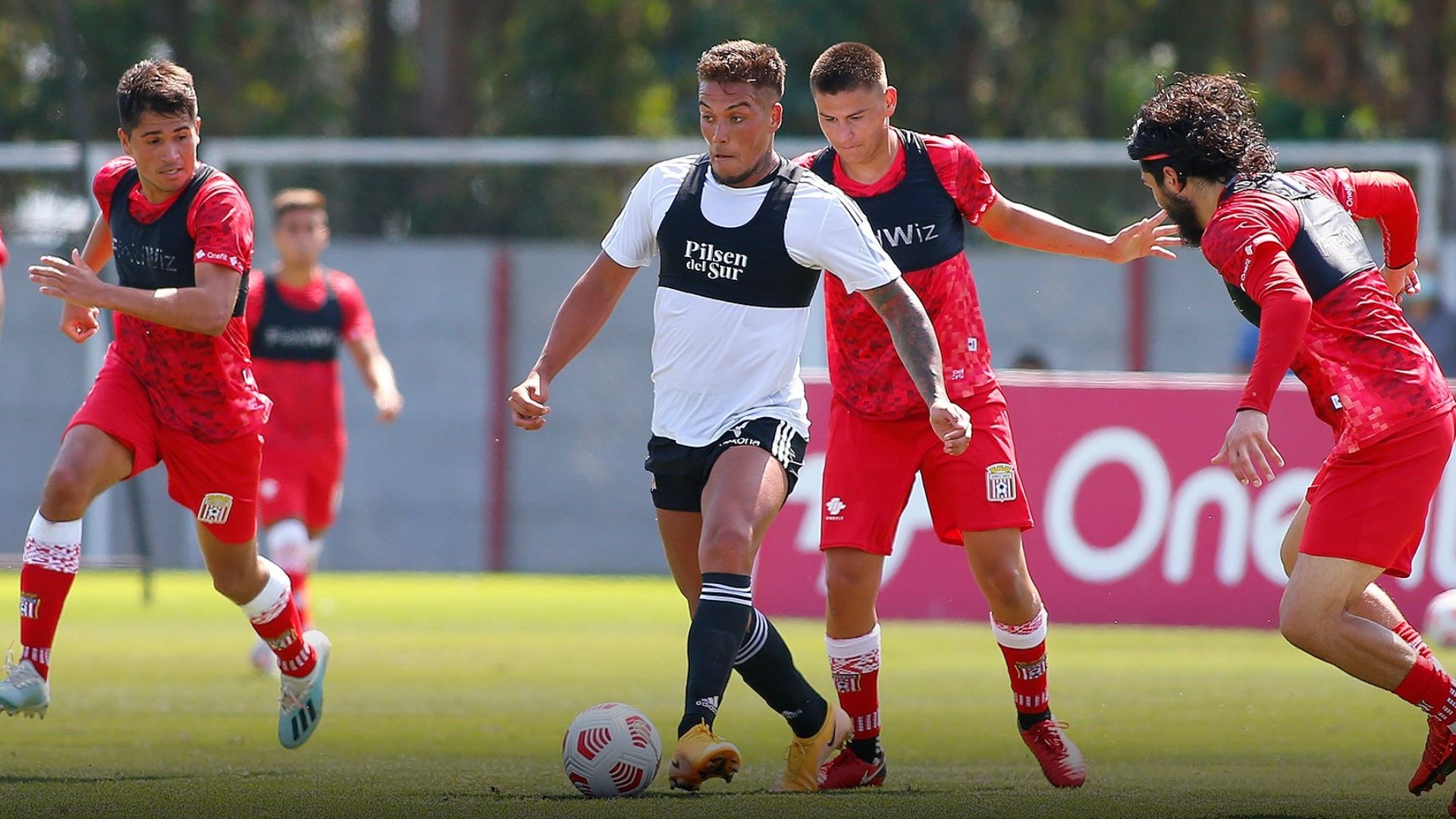 Colo Colo Curicó 170321 Javier Parraguez