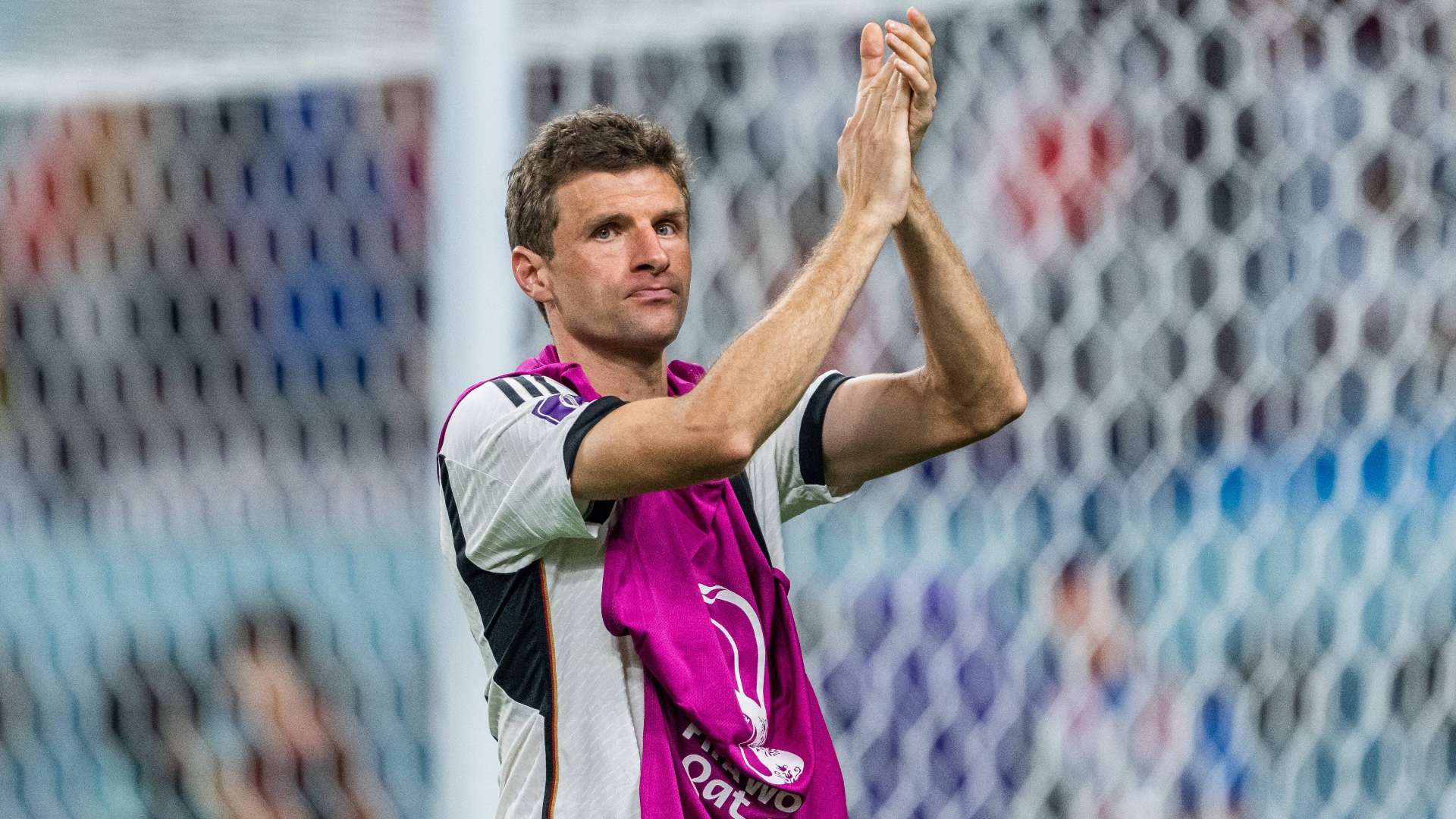 ONLY GERMANY Thomas Muller Germany WC 2022