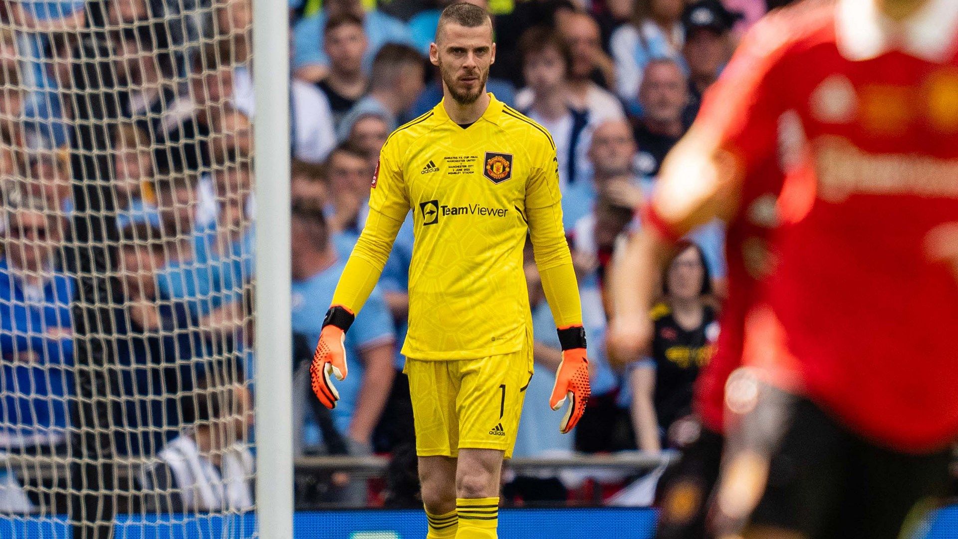 David de Gea Manchester United 2022-23