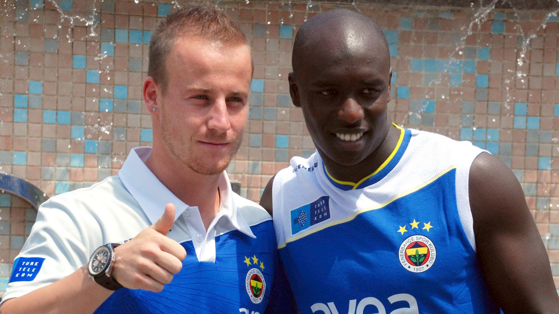 Miroslav Stoch Fenerbahce 2010 