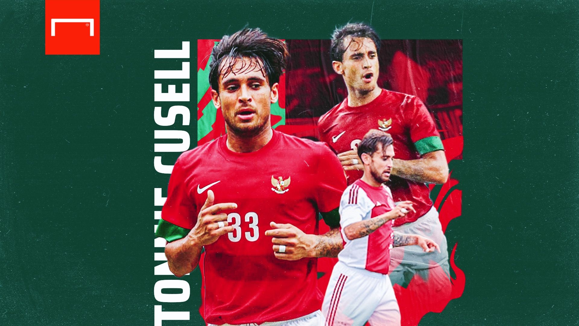 Tonnie Cusell - Pemain Terlupakan