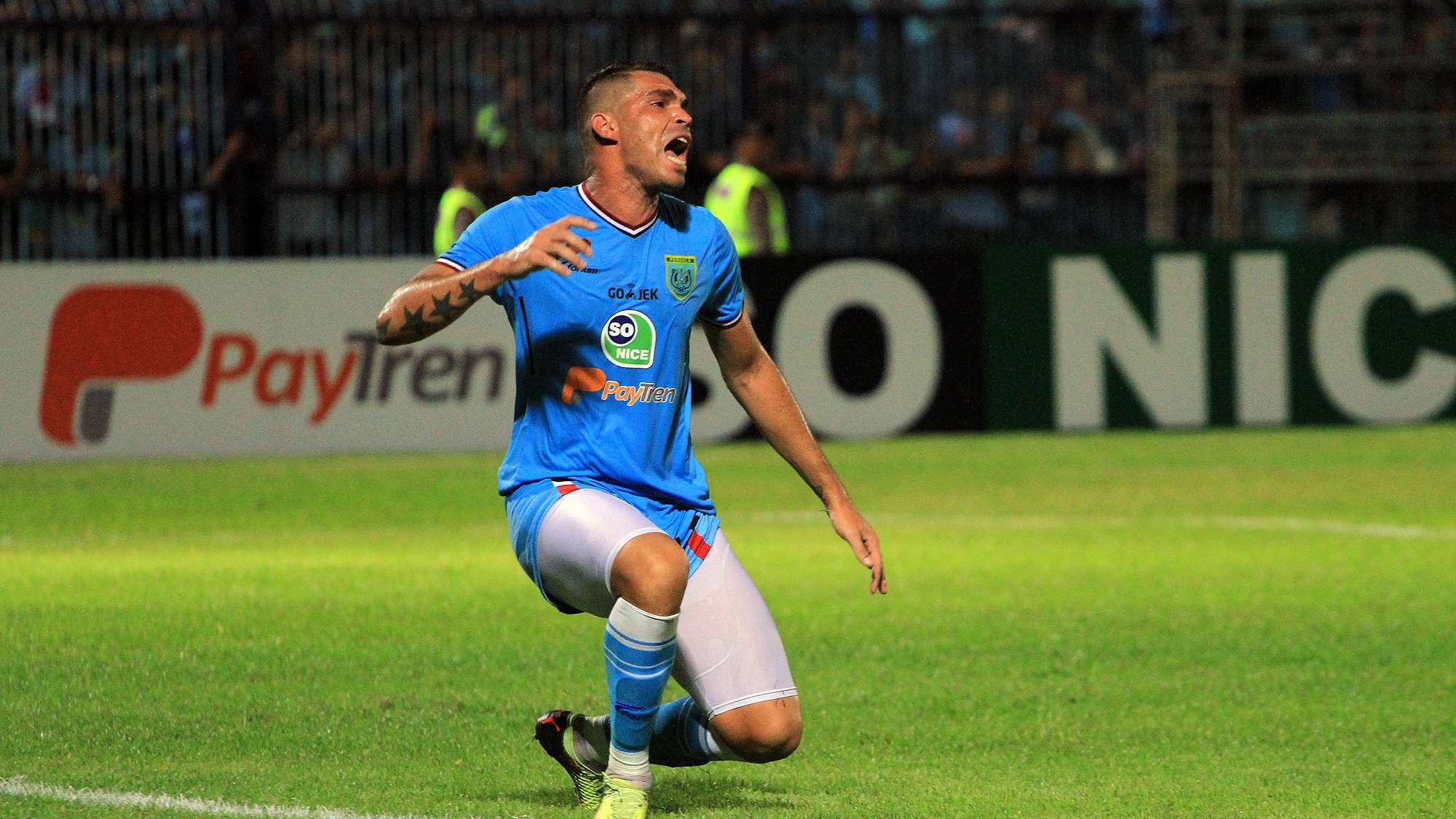 Wallace Costa Alves - Persela