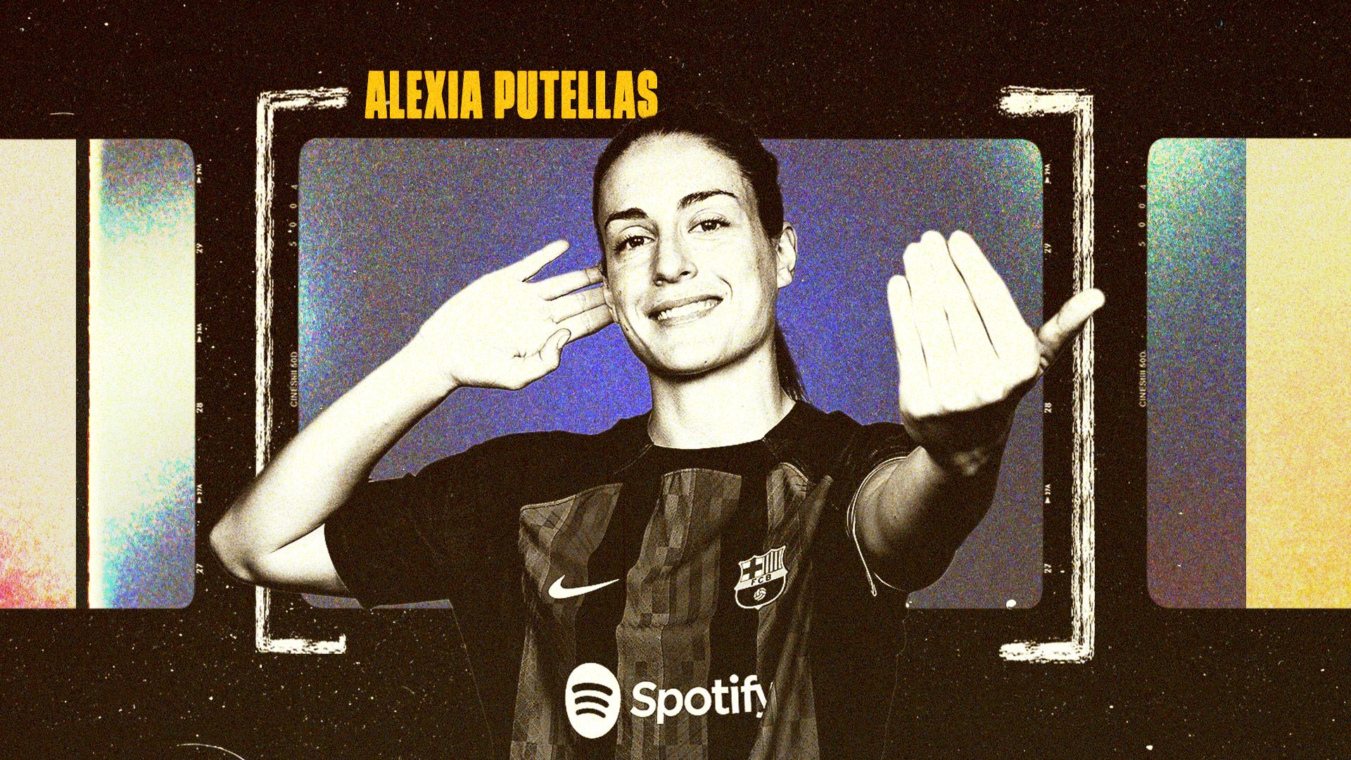 Alexia Putellas World-Class Club GFX