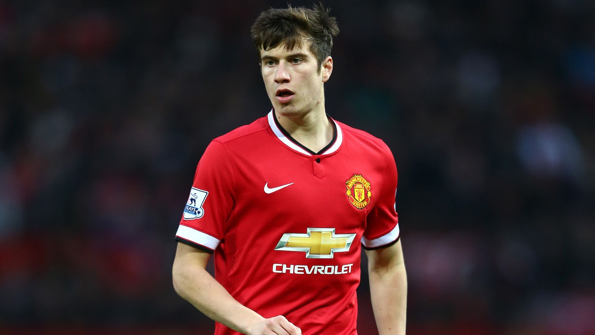 Paddy McNair (Manchester United)