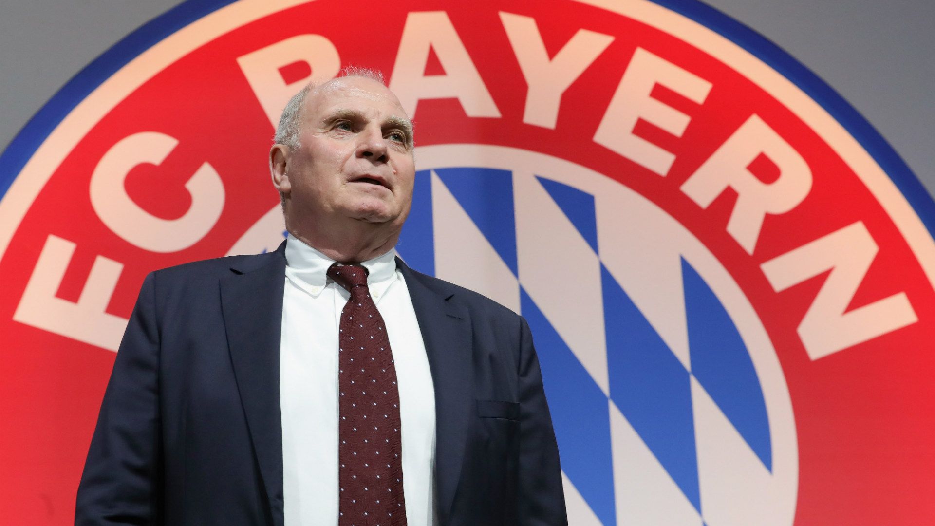 Uli Hoeneß FC Bayern JHV 30112018