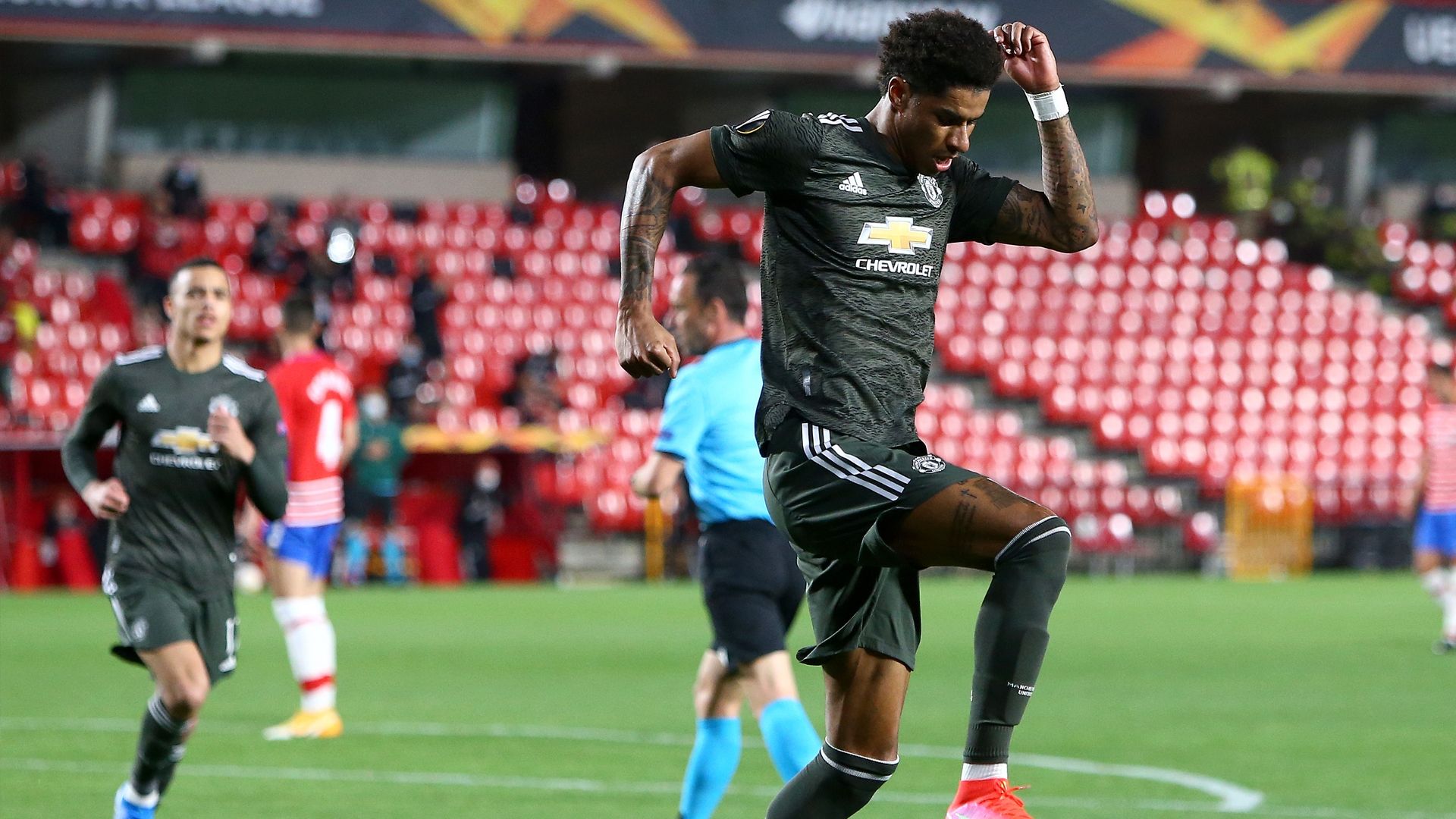 Granada vs. Manchester United