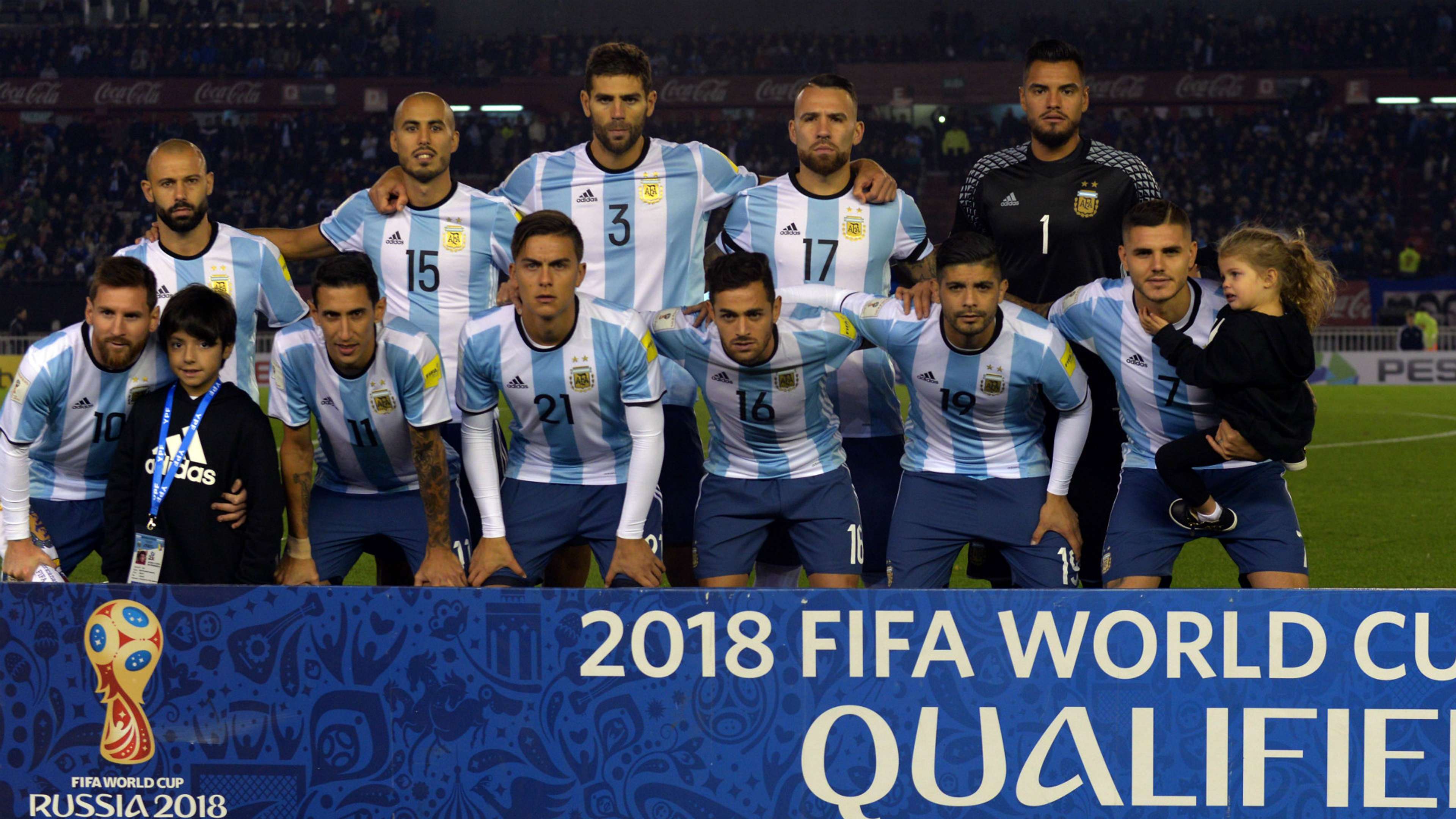 xi argentina vs venezuela eliminatorias 05092017