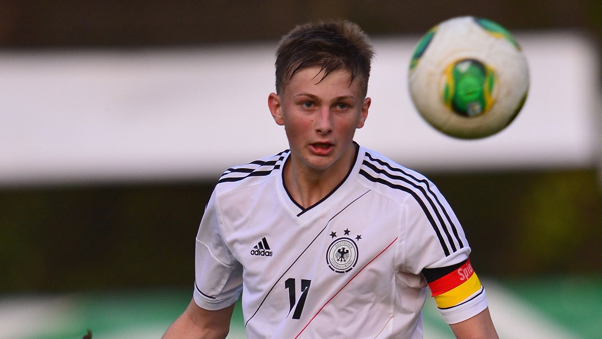Ole Käuper Germany Bremen U17 091313