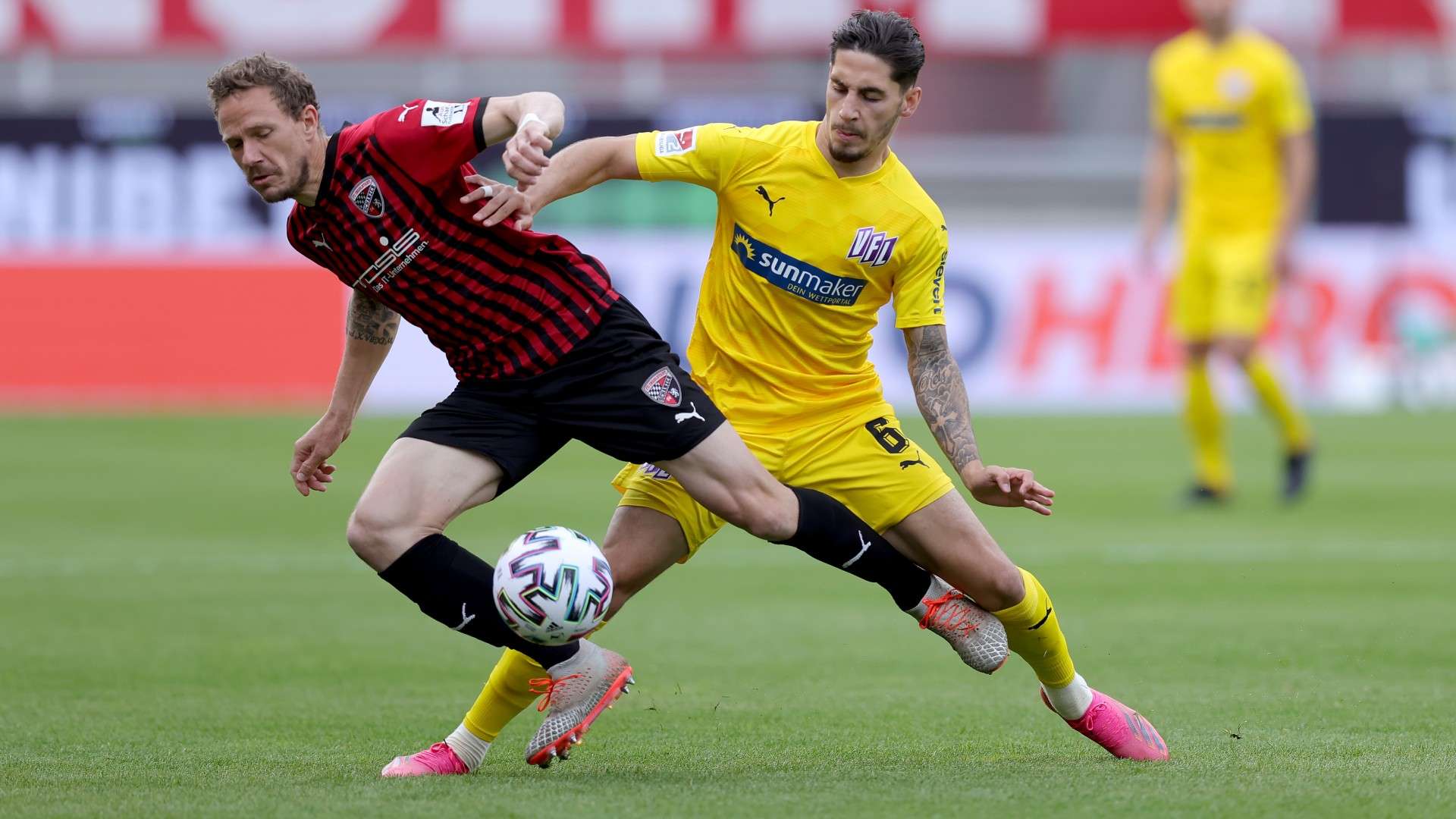 Ingolstadt Osnabrück Relegation 27052021