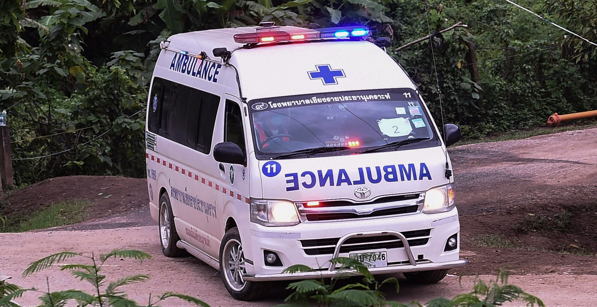 Ambulance