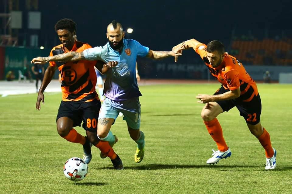 เอวานโดร เปาลิสตา