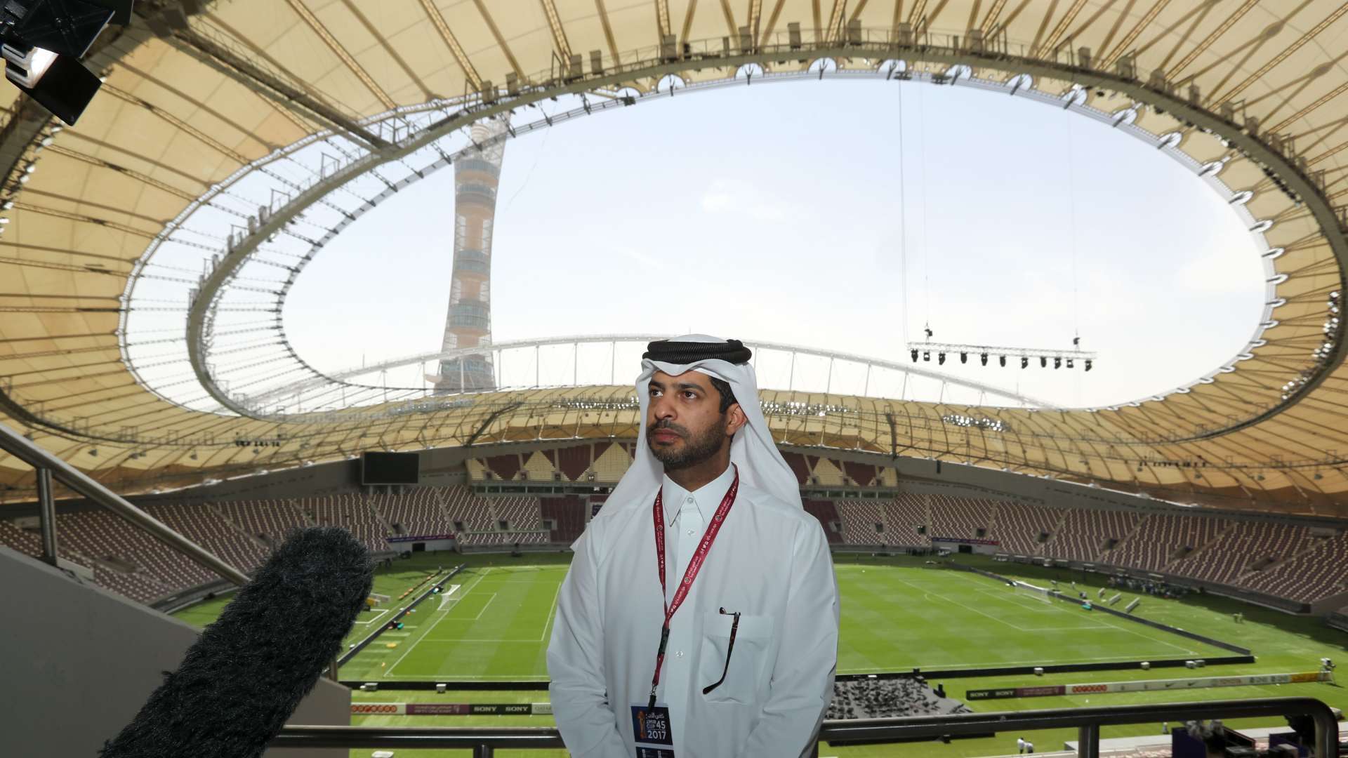 2019-09-19 Nasser Al-Khater