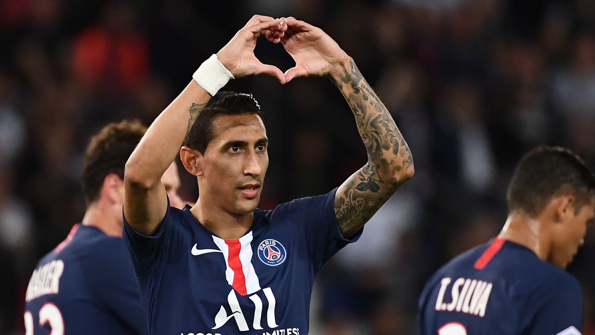 Angel Di Maria | PSG