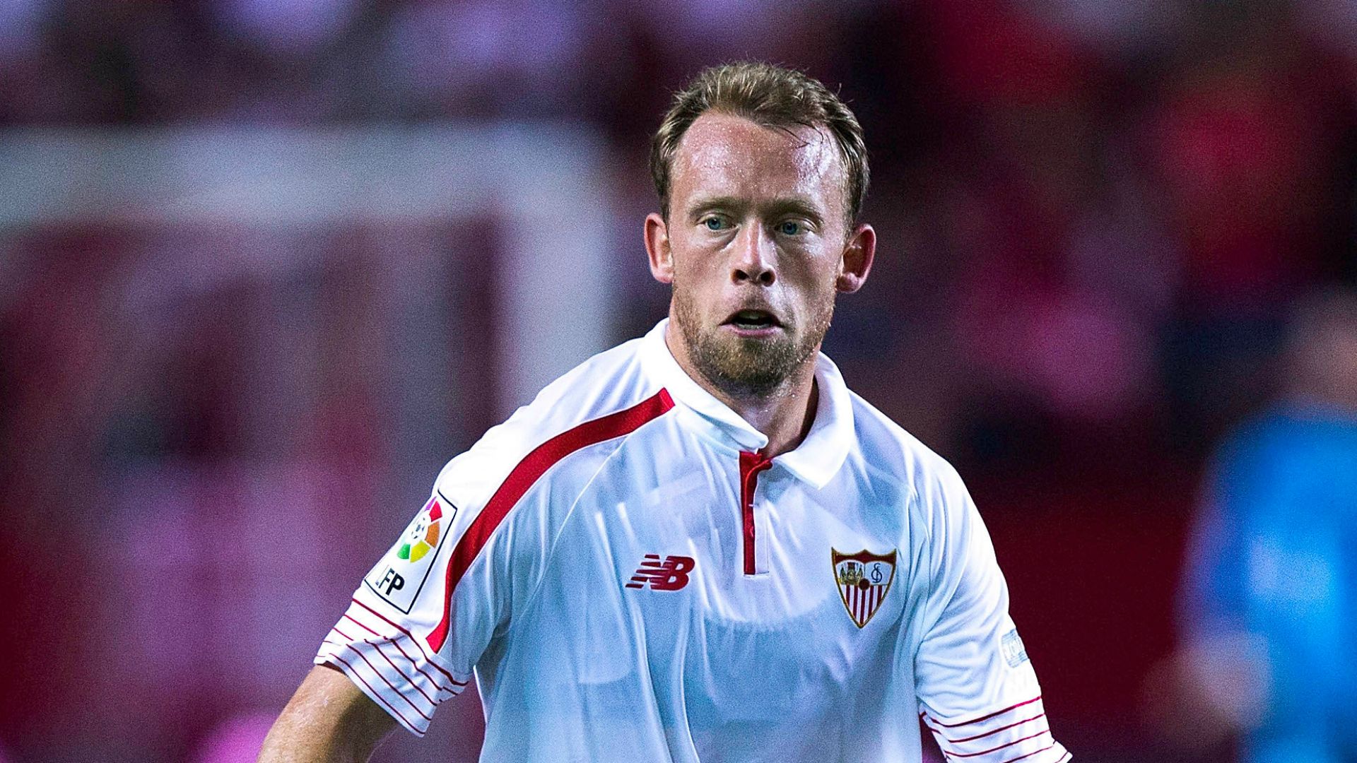 Krohn Dehli Sevilla La Liga