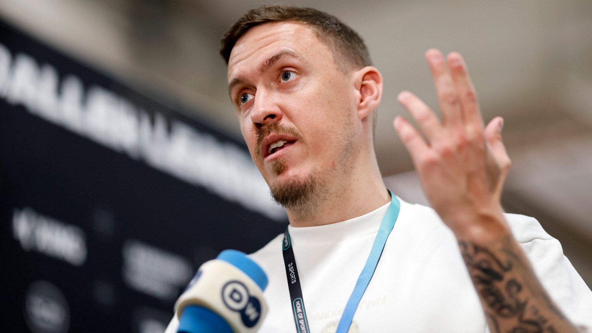 "Da wird Friede, Freude, Eierkuchen vorbei sein": Max Kruse geht auf ... "Da wird Friede, Freude, Eierkuchen vorbei sein": Max Kruse geht auf ...