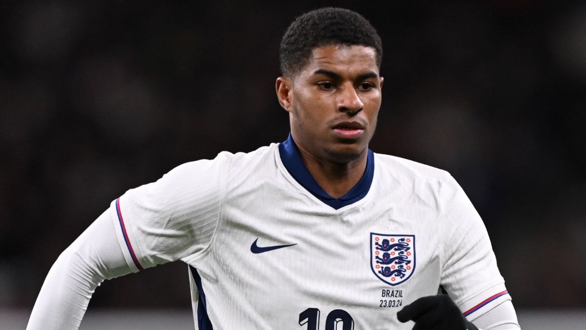 Marcus Rashford England 2023-24