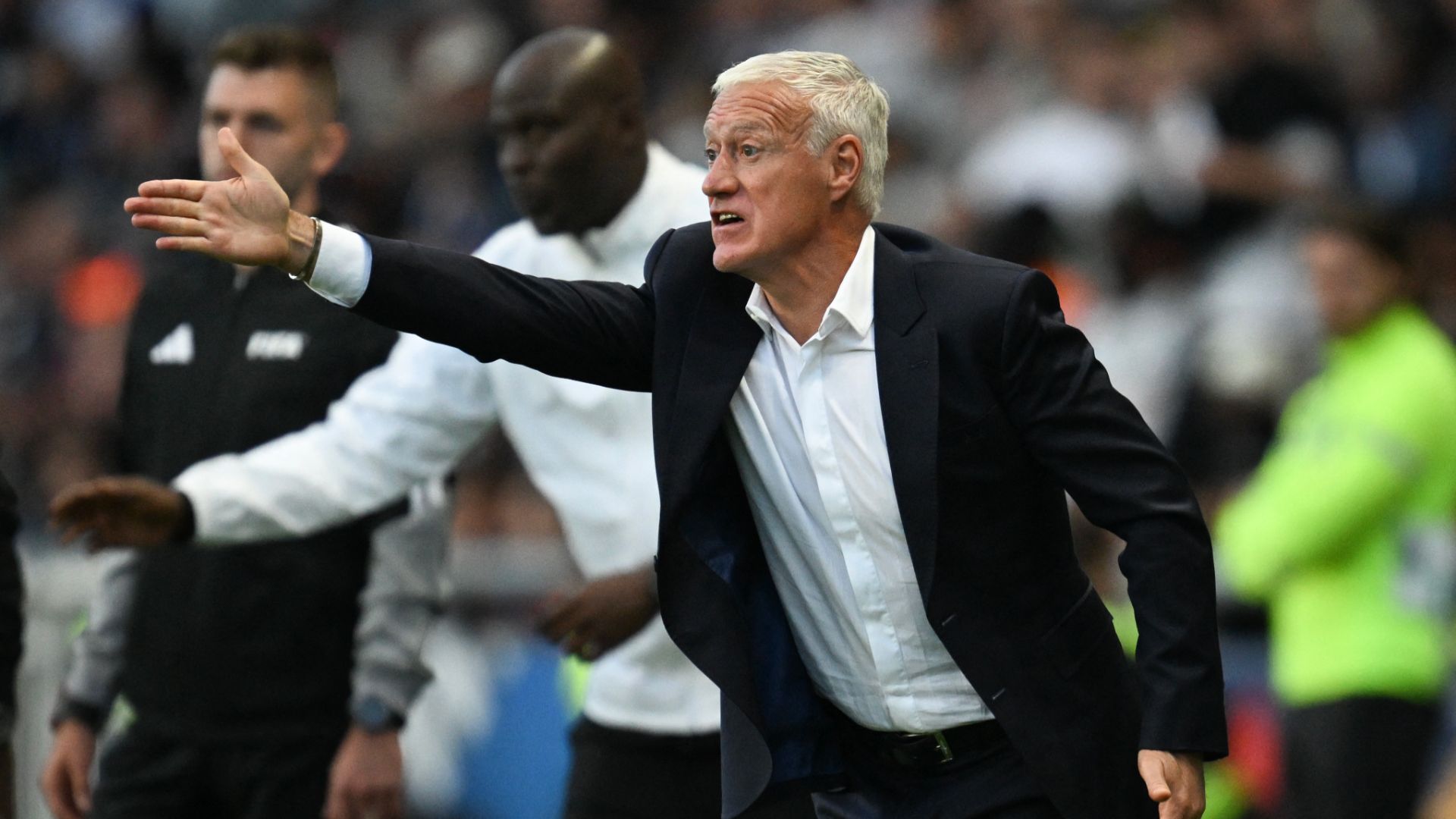 Didier Deschamps