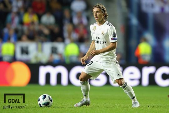 modric