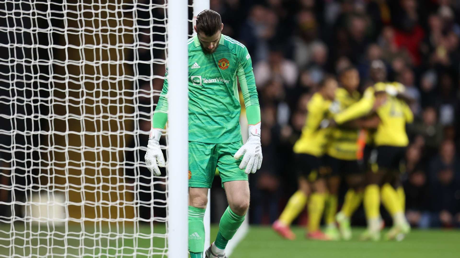 20211120 David de Gea