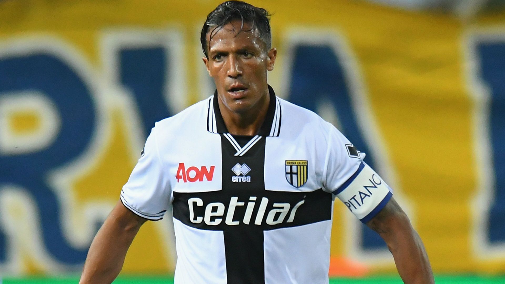 Bruno Alves Parma Serie A