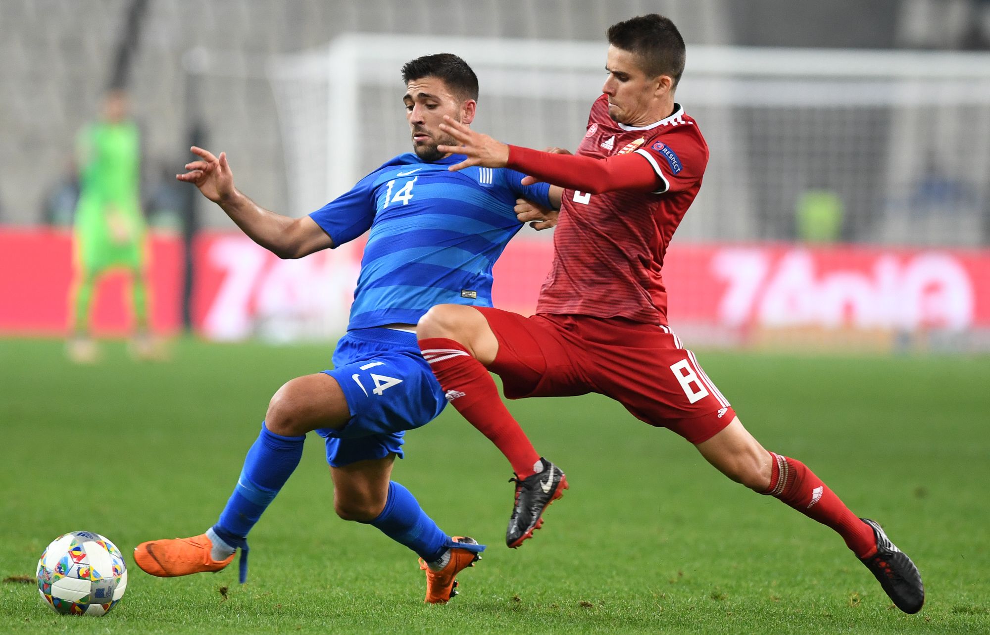 Nagy Ádám Görögország