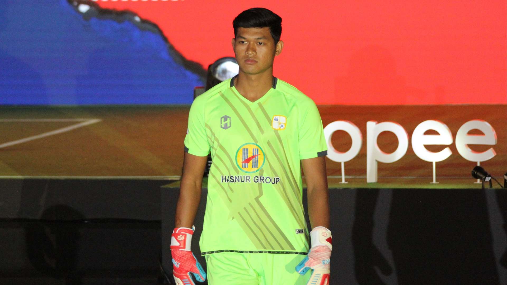 Riyandi - Barito Putera