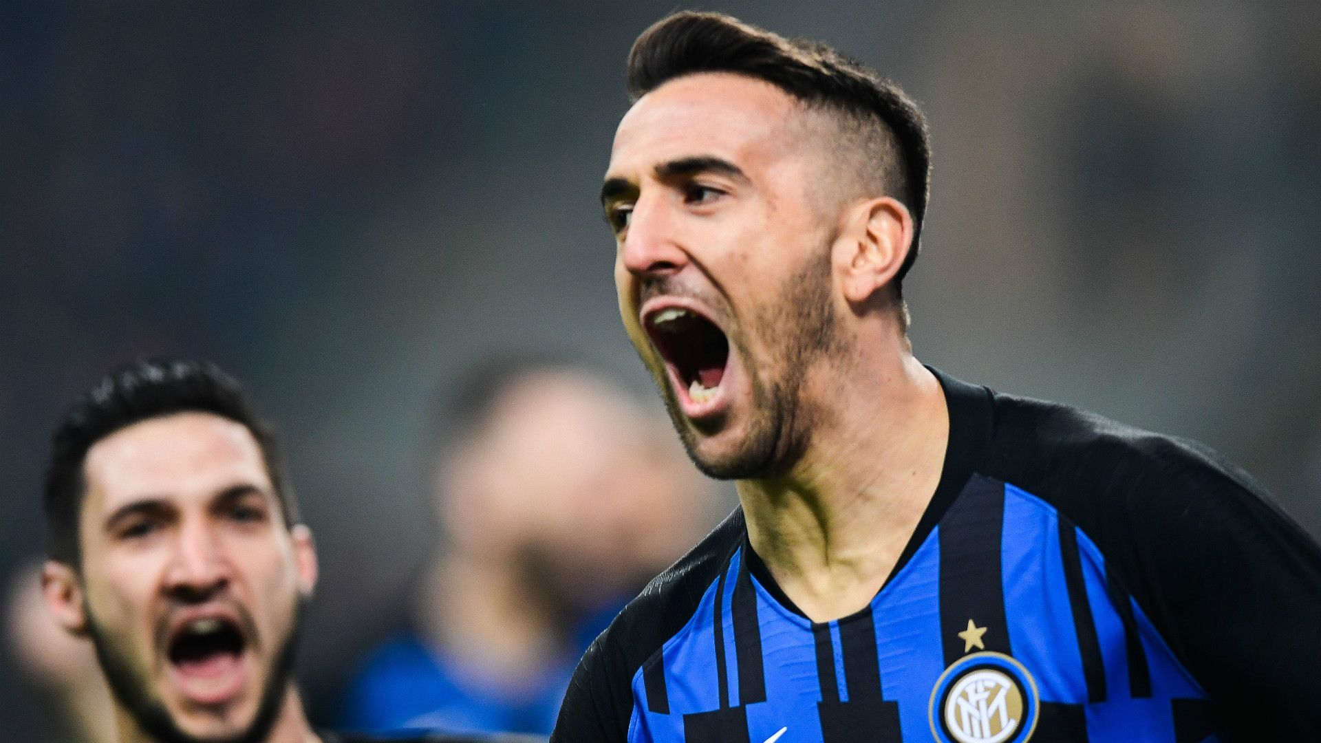 Matias Vecino Inter 2018-19