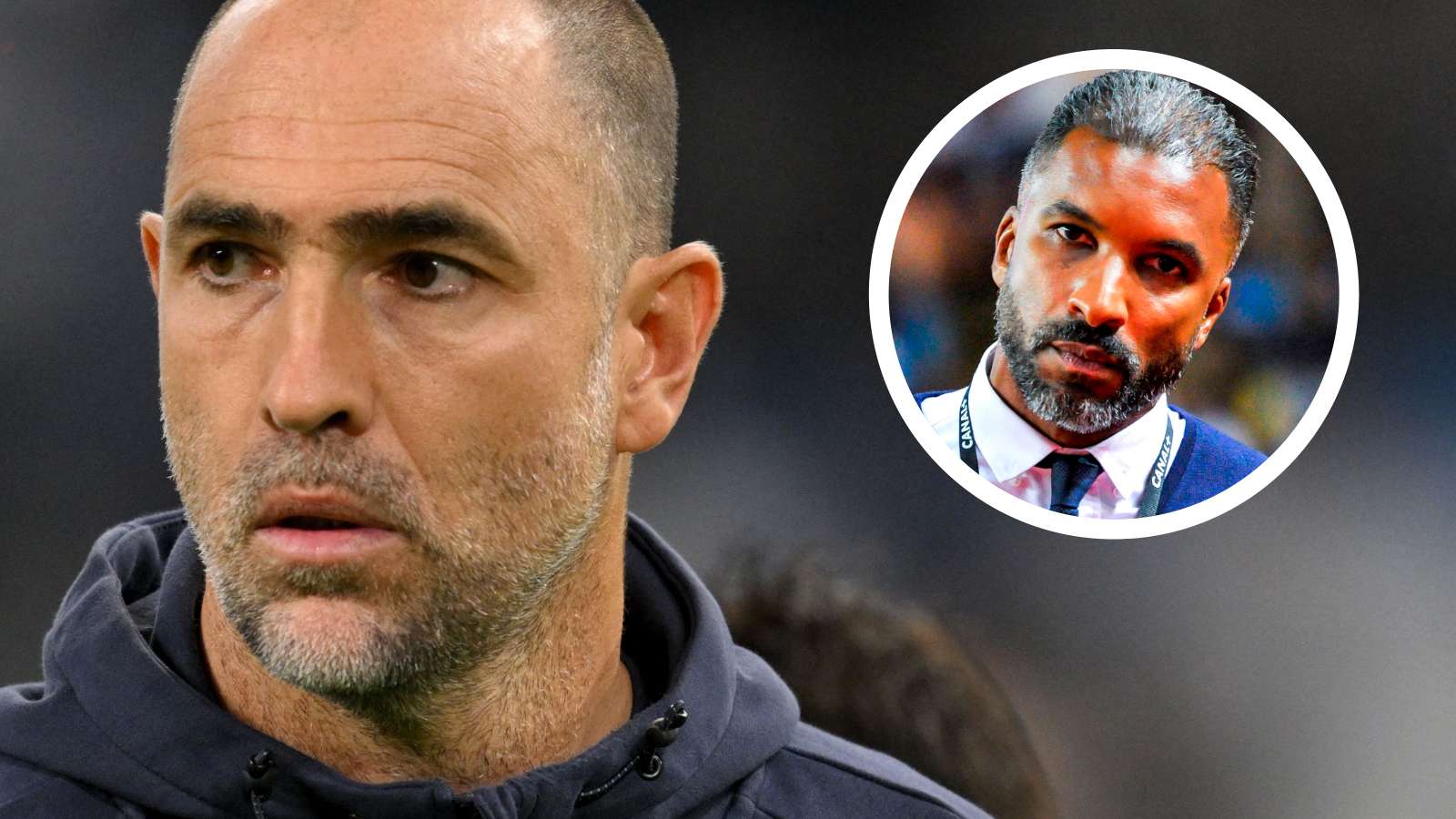 Igor Tudor Habib Beye