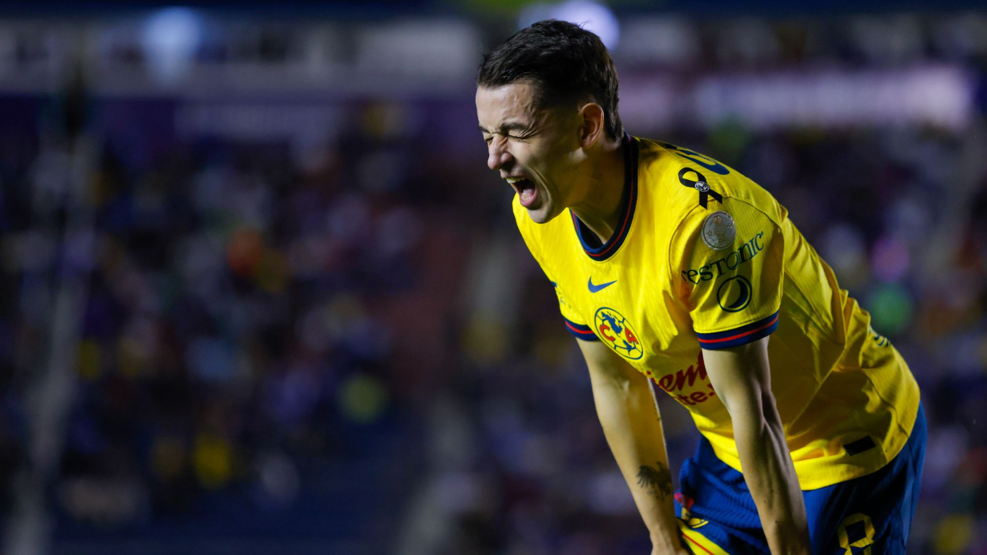 Álvaro Fidalgo América Apertura 2024