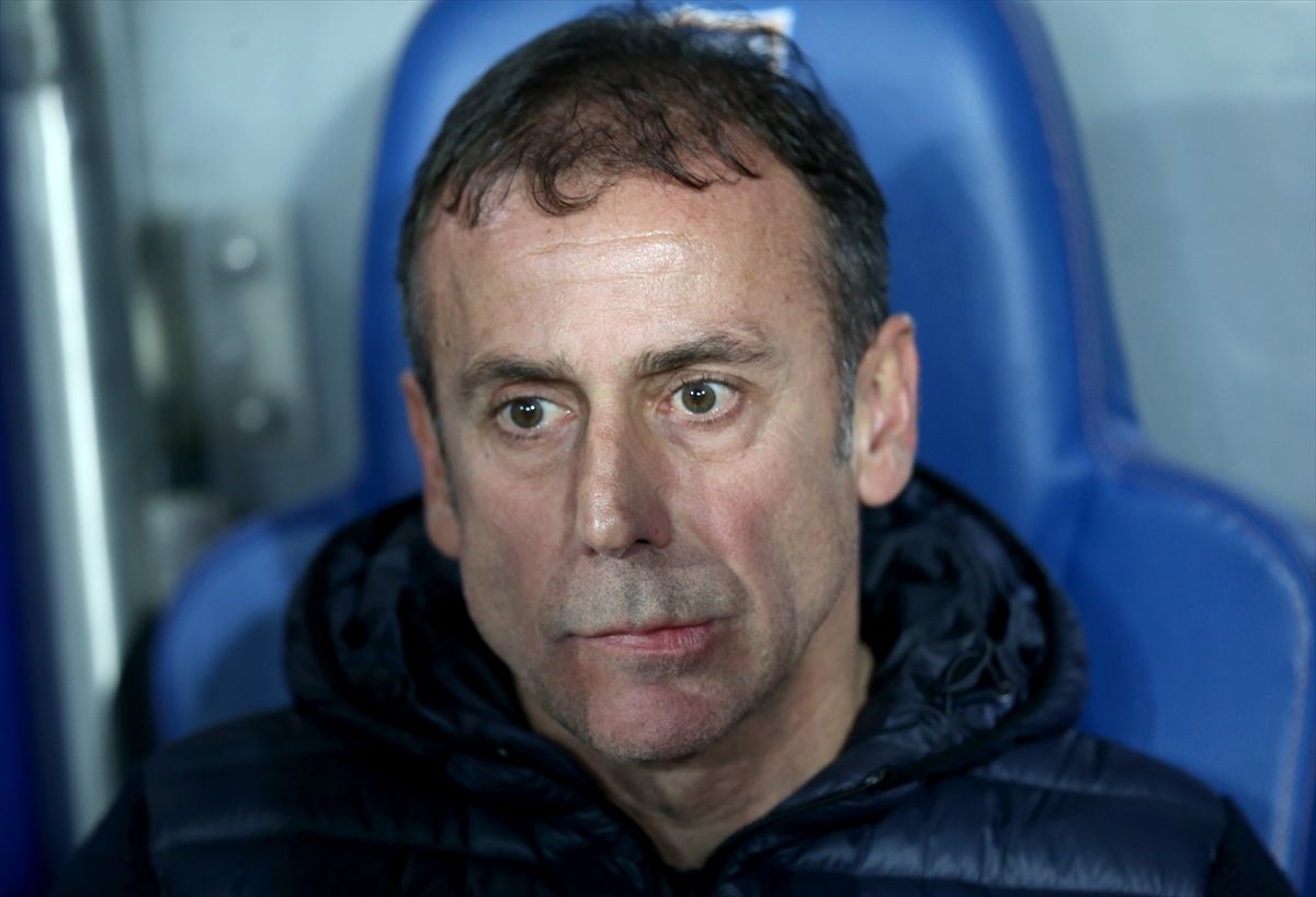 Abdullah Avci Basaksehir