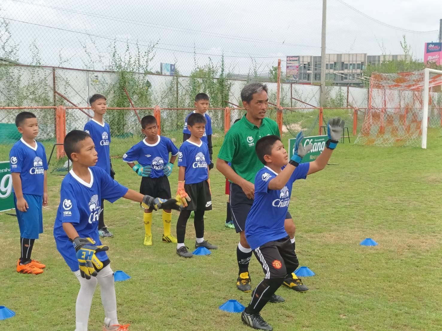 ช้าง โมบาย ฟุตบอล คลินิก ปีที่ 12 สนาม 7 ปลวกแดง - 2