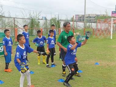 ช้าง โมบาย ฟุตบอล คลินิก ปีที่ 12 สนาม 7 ปลวกแดง - 2