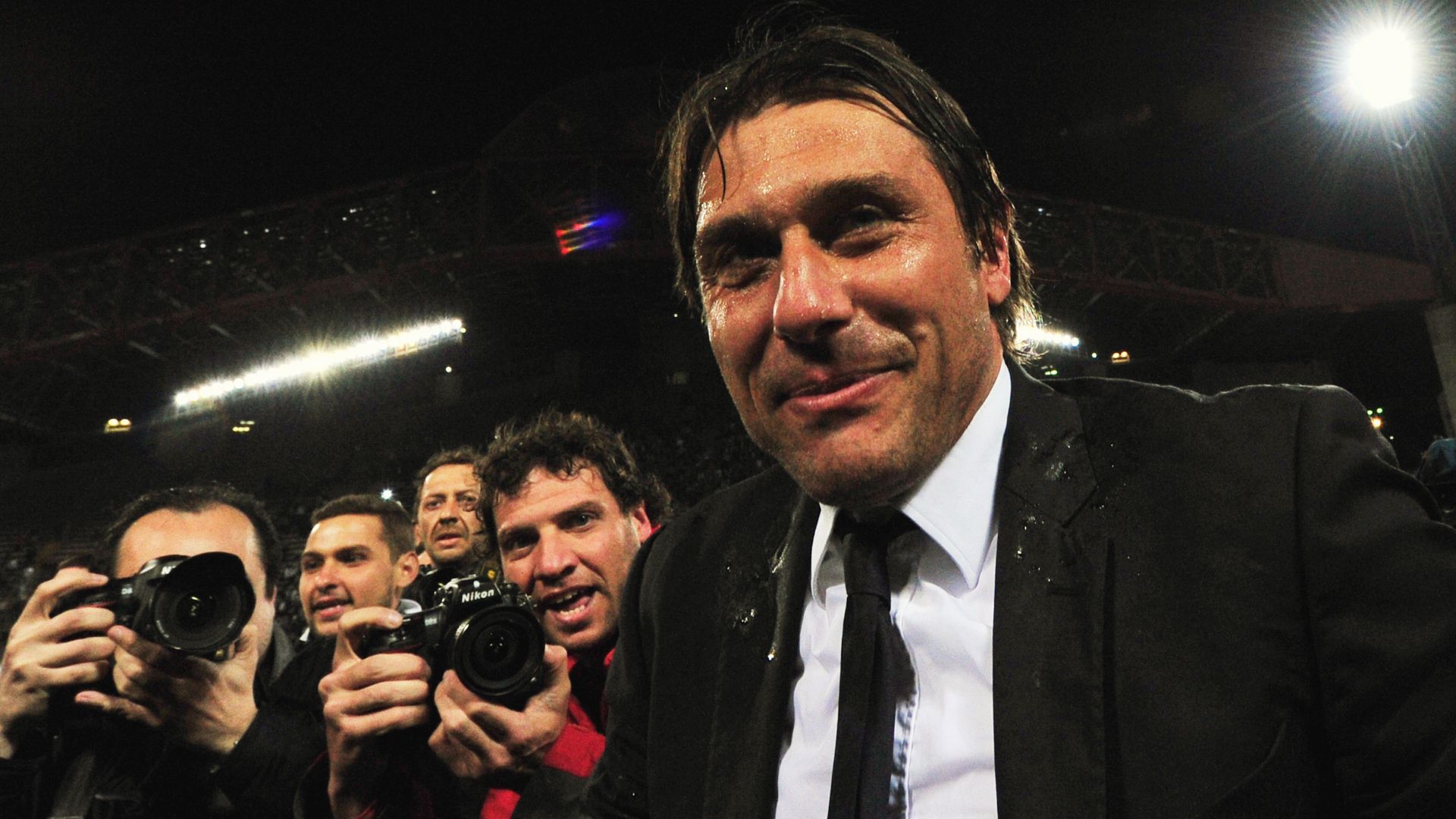 Conte Cagliari Juventus 2012