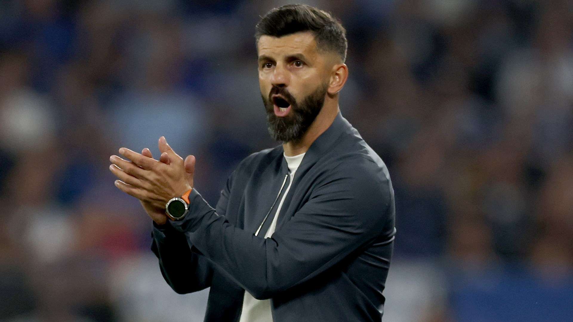 Miron Muslic Schalke 2025