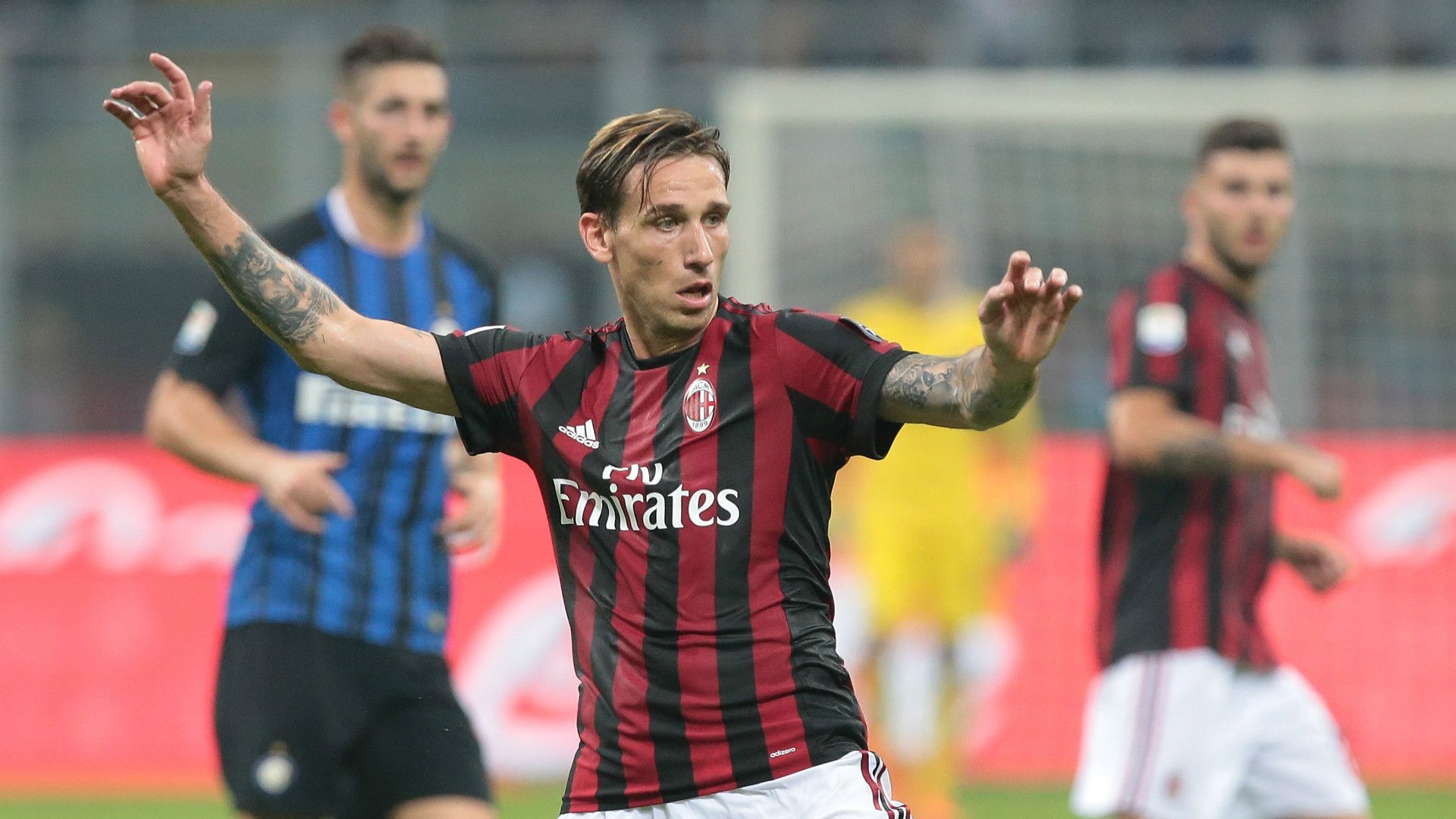 Lucas Biglia Milan