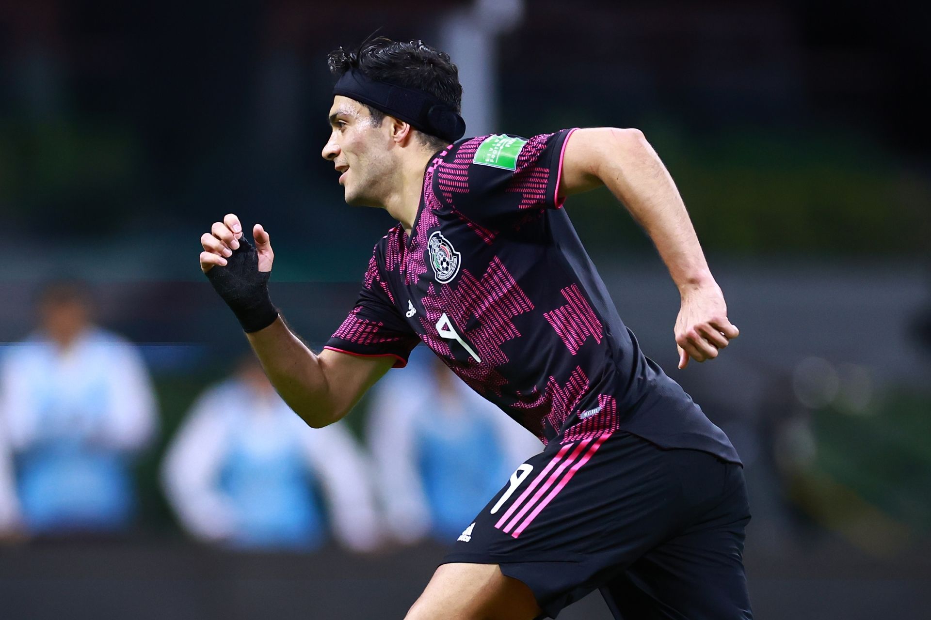 Raúl Jiménez México Eliminatorias Qatar 2022