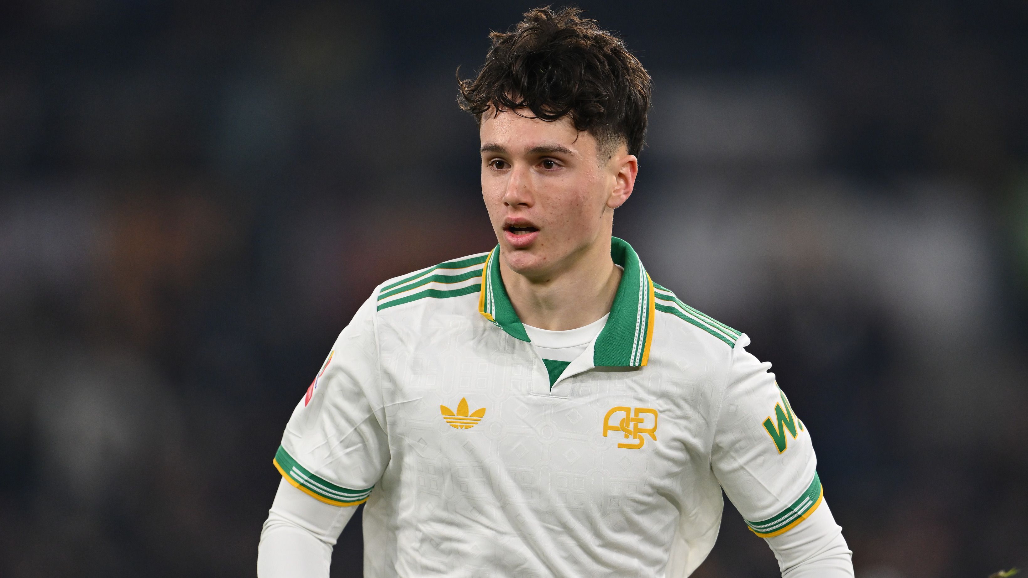 Antonio Arena Roma 2025-26