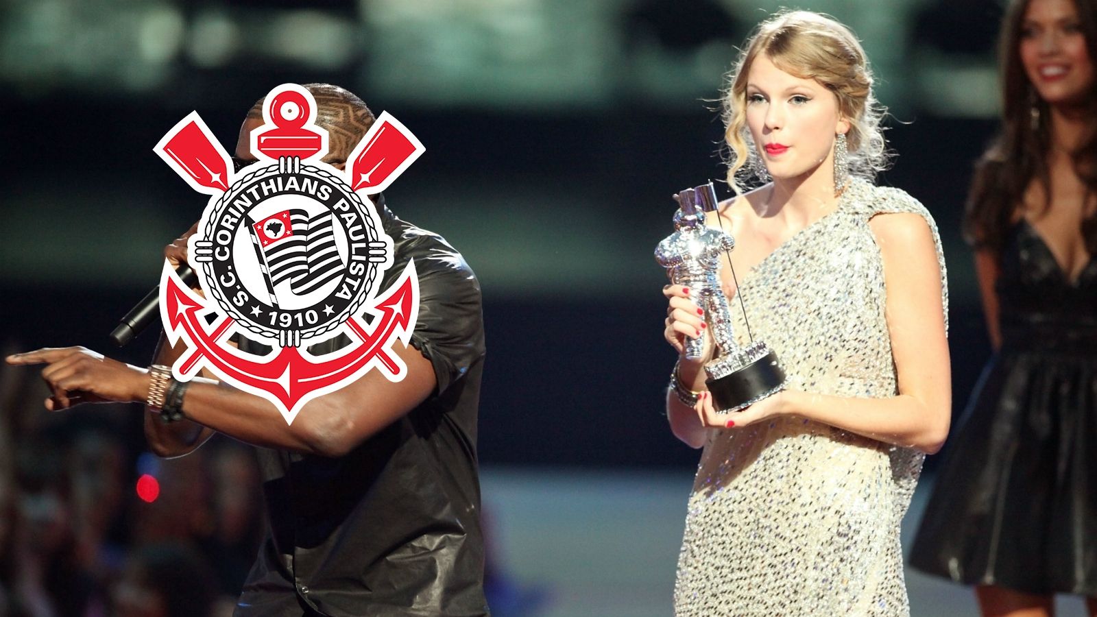 Corinthians e Taylor Swift